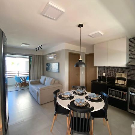 Lindo Flat No Maui Beach Residence C201 Tamandaré Exterior photo