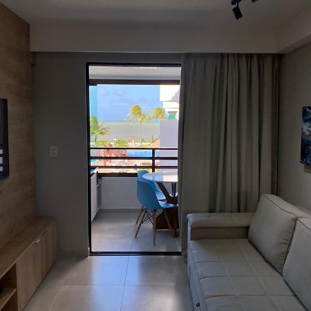 Lindo Flat No Maui Beach Residence C201 Tamandaré Exterior photo