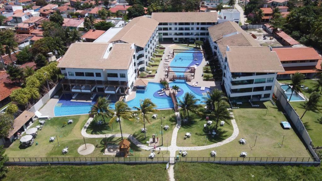 Lindo Flat No Maui Beach Residence C201 Tamandaré Exterior photo