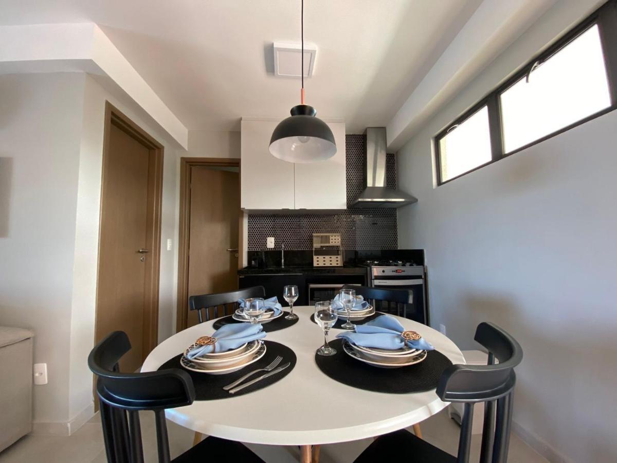 Lindo Flat No Maui Beach Residence C201 Tamandaré Exterior photo