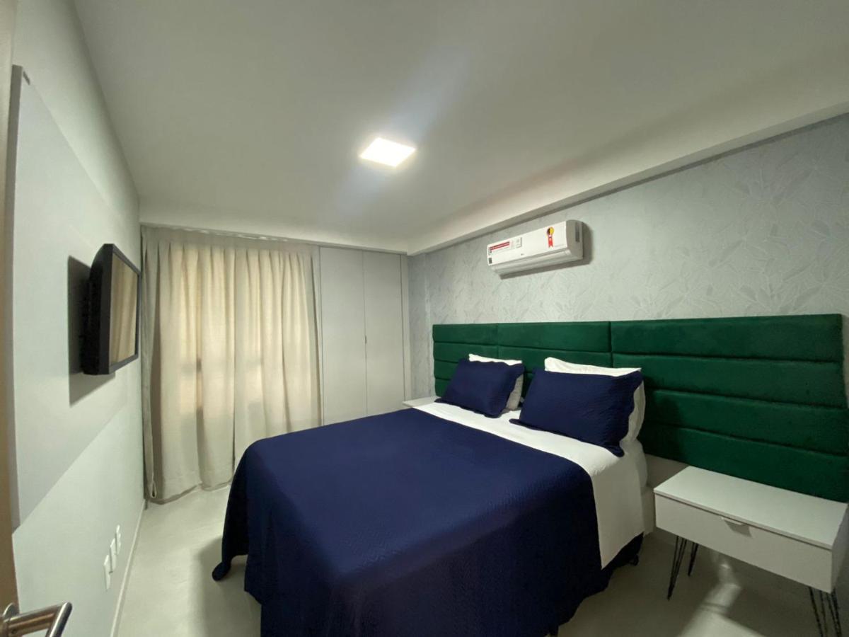Lindo Flat No Maui Beach Residence C201 Tamandaré Exterior photo