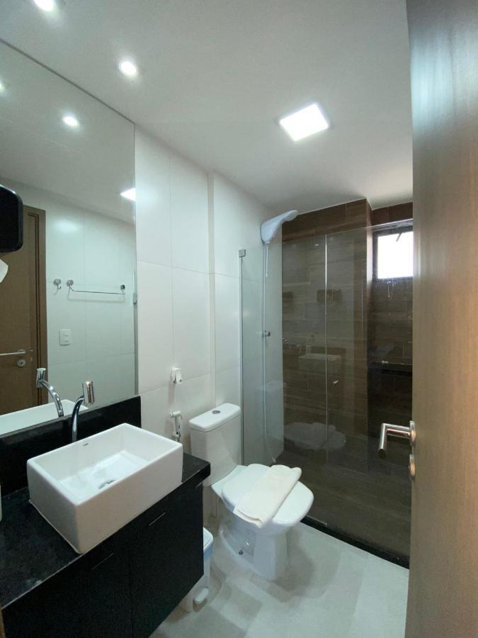 Lindo Flat No Maui Beach Residence C201 Tamandaré Exterior photo