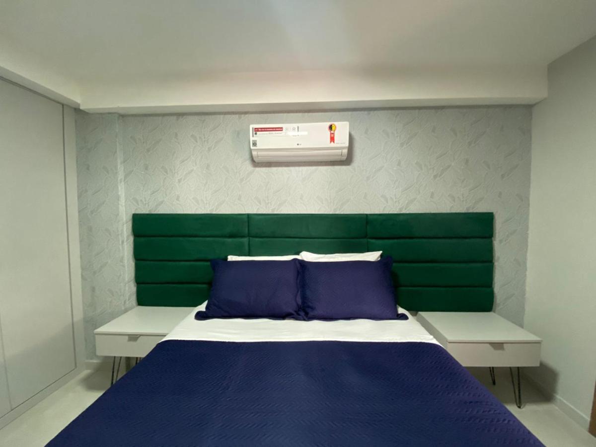 Lindo Flat No Maui Beach Residence C201 Tamandaré Exterior photo