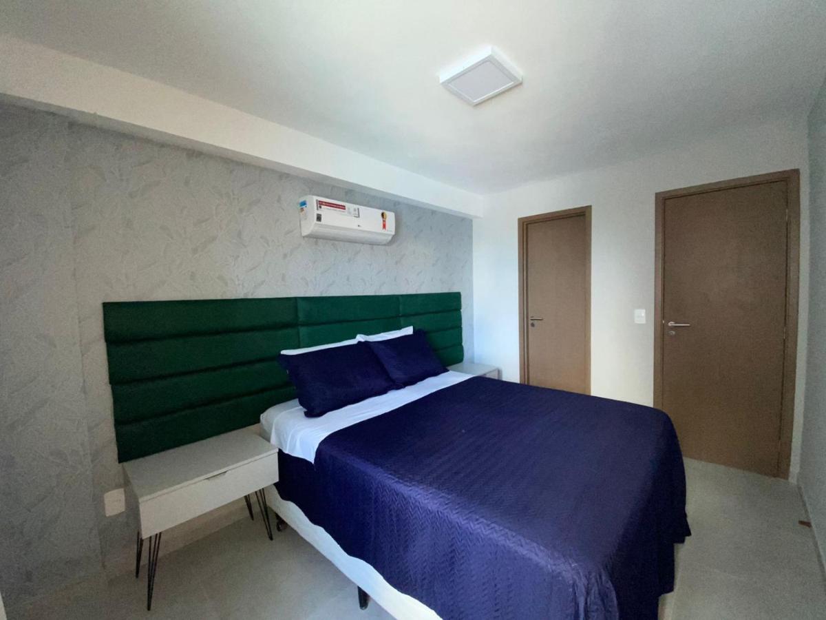 Lindo Flat No Maui Beach Residence C201 Tamandaré Exterior photo